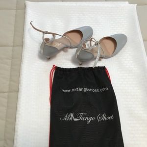 Mr. Tango Argentine tango shoes